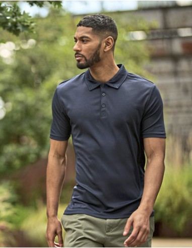 REG-TRS196-Honestly Made Recycled Polo